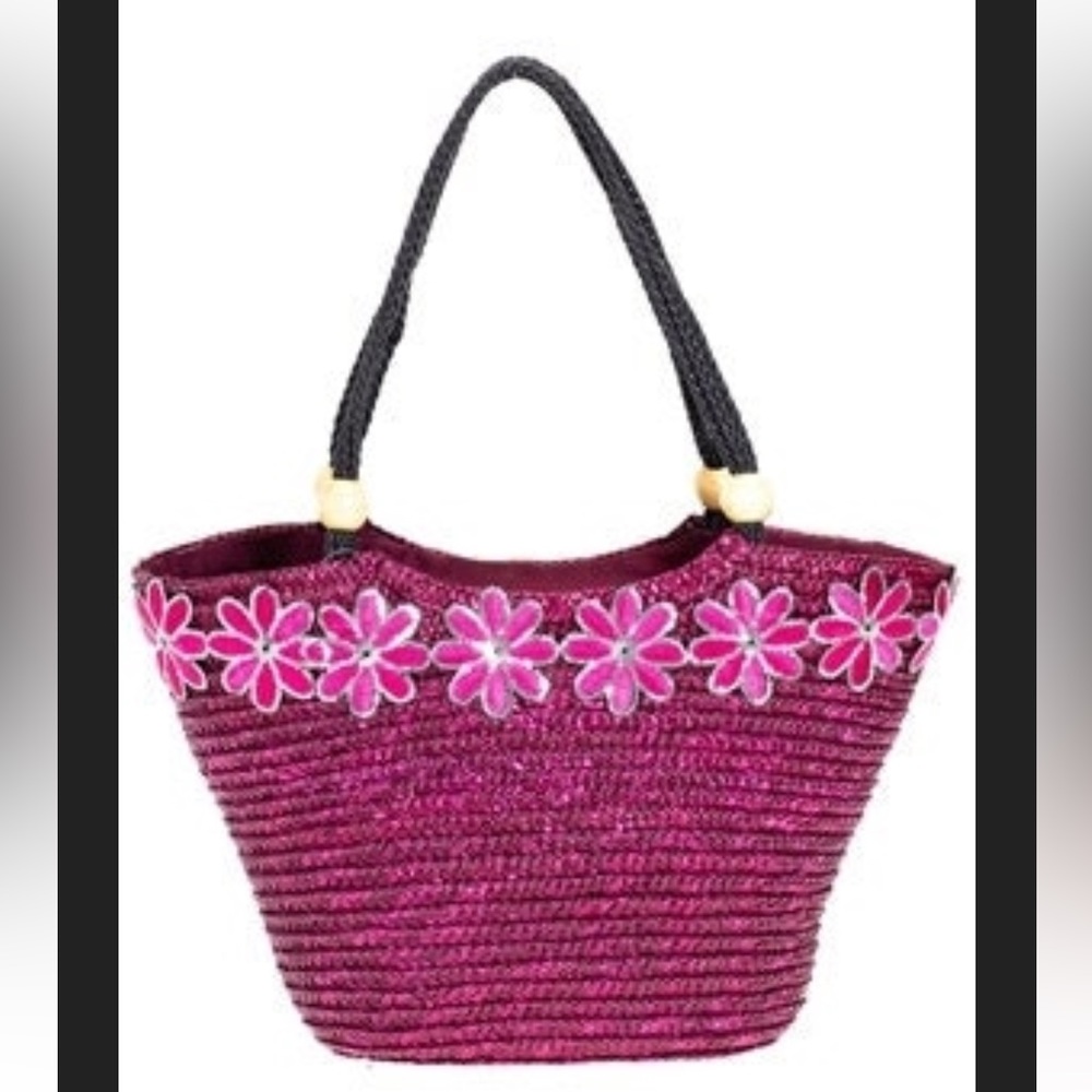 Beach Bag, Large Beach Bag Tote, Large Beach Bag for Woman Vacation